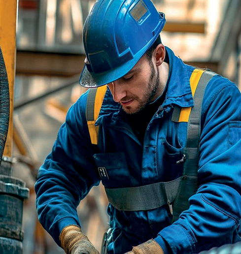 Пошив спецодежды